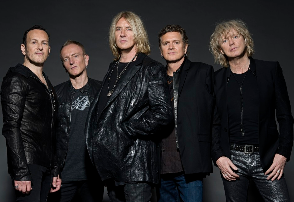 Def Leppard